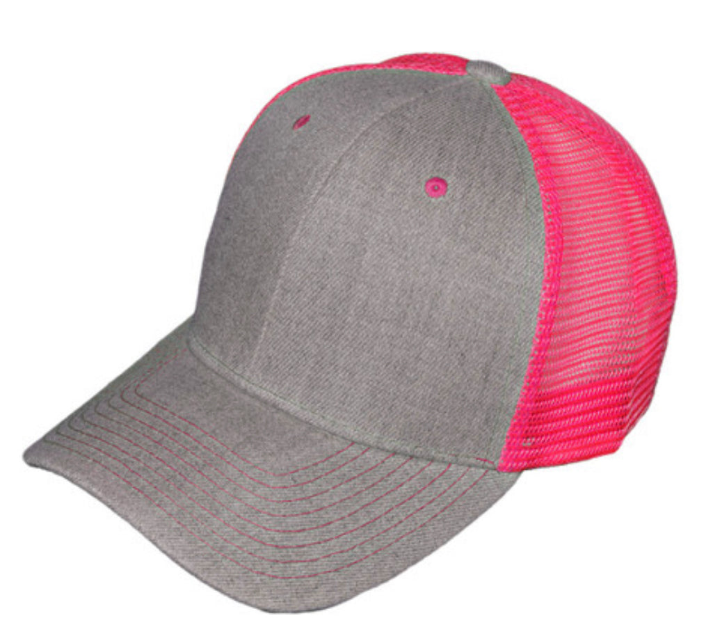 Georgia Bulldogs Leather Patch Hat