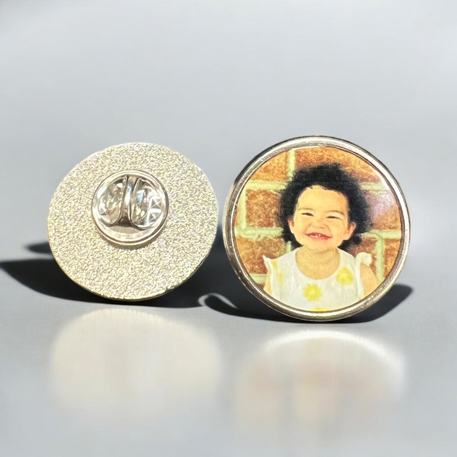 Custom Pins