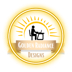 Golden Radiance Designs logo