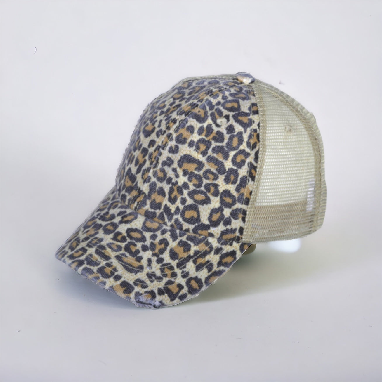 Leopard Simply Blessed Hat