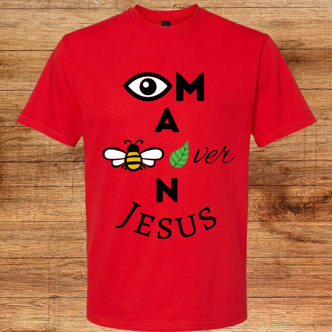 I'm a Believer in Jesus Shirt