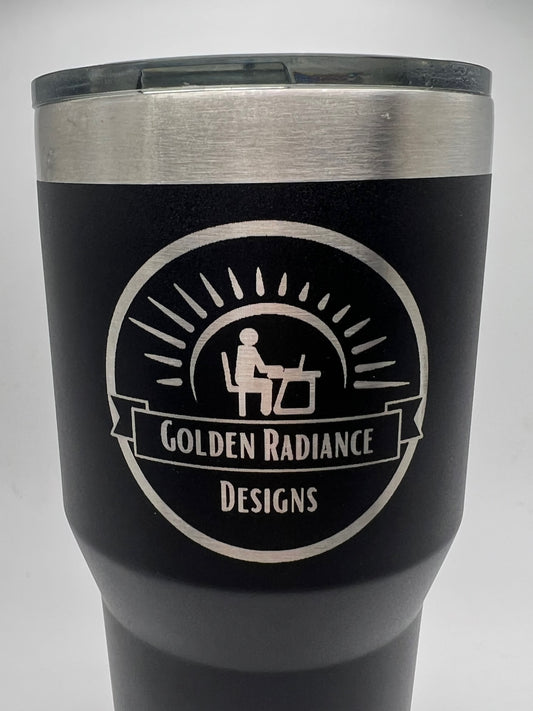 Custom Tumbler (Business or Personal)